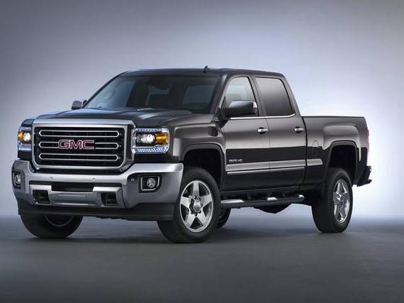 GMC SIERRA HD 2019 1GT12PEY6KF206476 image